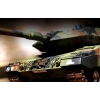 Ferngesteuerter Panzer ASG/Sound/Rauch 1:16 German Leopard II A6 RTR 2,4Ghz - Heng Long 3889-1U (S)